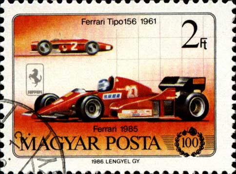 �������
Ferrari