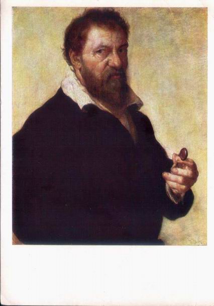�. �������. �����������
Self-portrait by Lambert Lombard