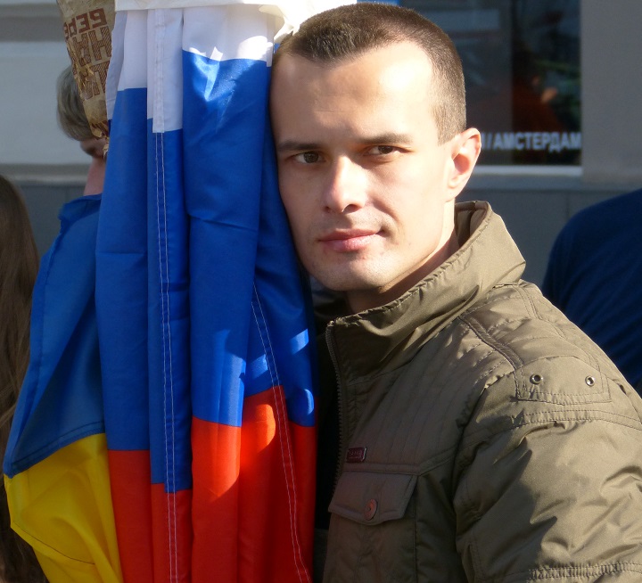 21 �������� 2014. ���� ����
September 21, 2014. The march of peace