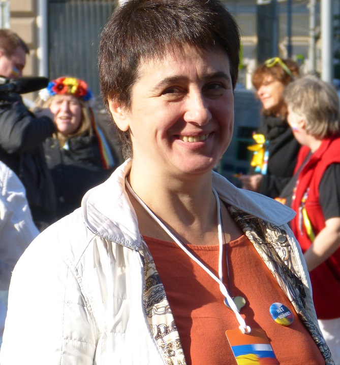 21 �������� 2014. ���� ����
September 21, 2014. The march of peace