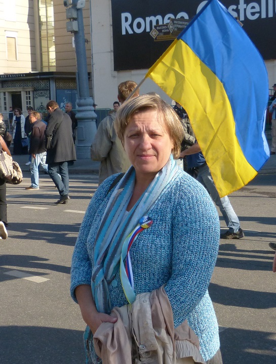 21 �������� 2014. ���� ����
September 21, 2014. The march of peace