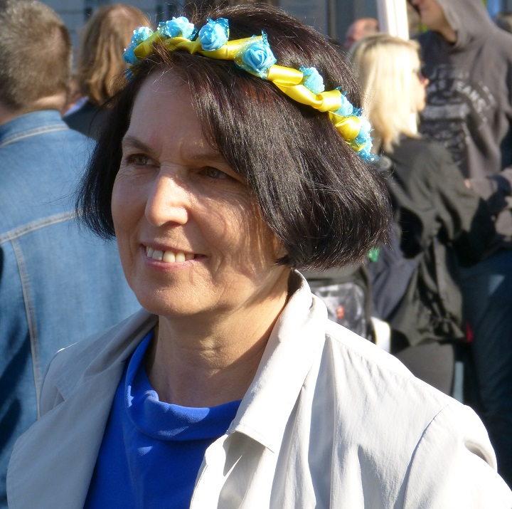 21 �������� 2014. ���� ����
September 21, 2014. The march of peace