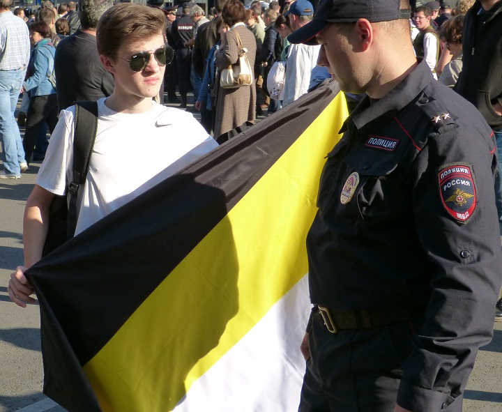 21 �������� 2014. ���� ����
September 21, 2014. The march of peace