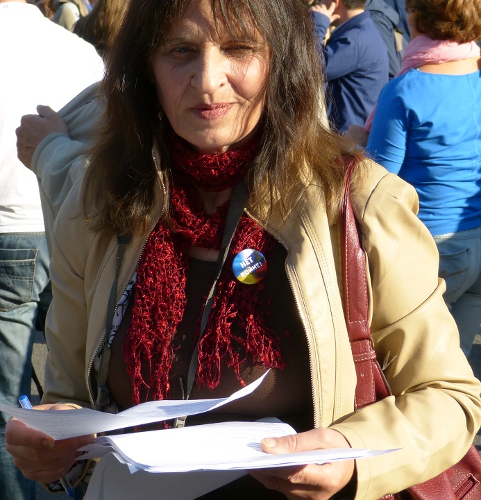 21 �������� 2014. ���� ����
September 21, 2014. The march of peace