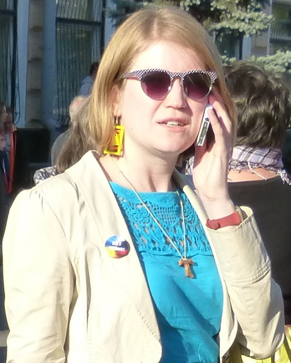 21 �������� 2014. ���� ����
September 21, 2014. The march of peace