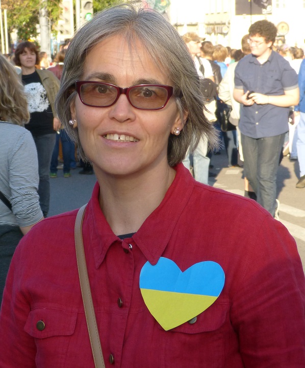 21 �������� 2014. ���� ����
September 21, 2014. The march of peace