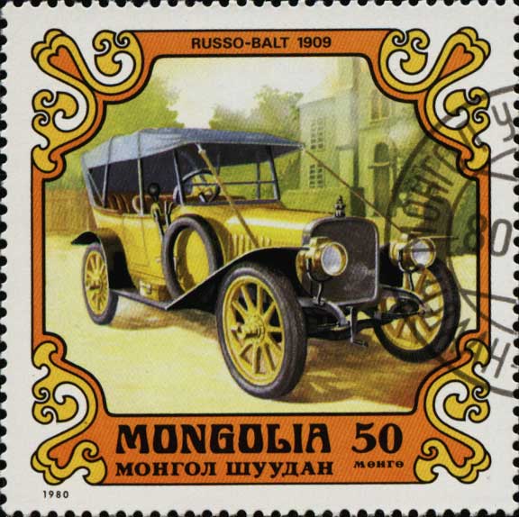 ���������� �����-����
Car Russo-Baltique