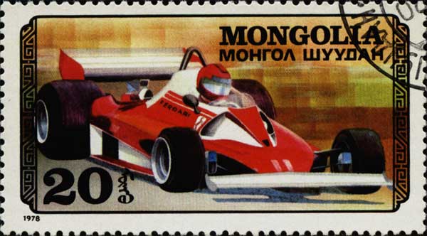 �������
Ferrari