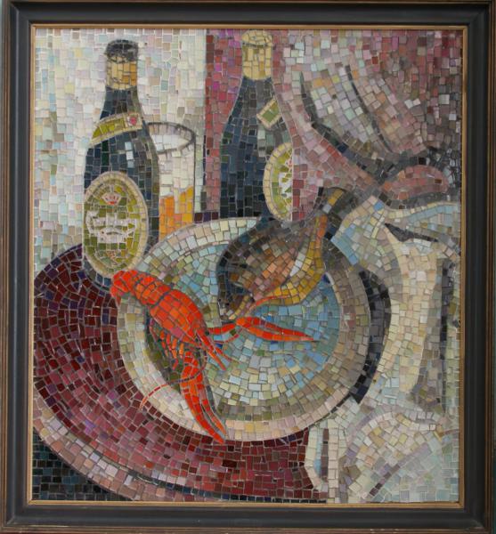 �.�.�������. ������ ���������
Beer still life by Anatoly N. Mishchenko