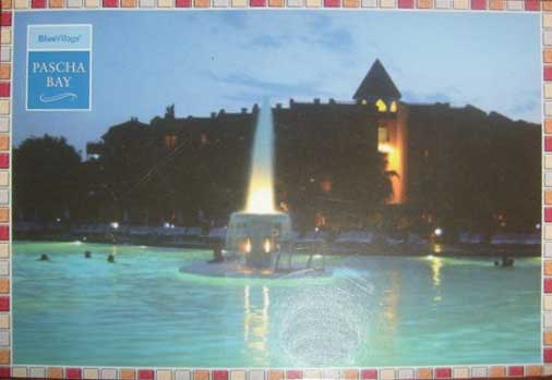 �������� ������ ����
Postal card �Pascha Bay�