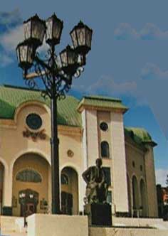 �������� ��������� �. ������
Postal card �Monument to Mazhit Gafuri�