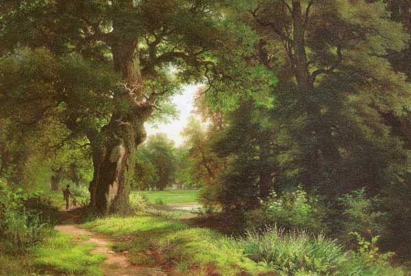 �������� ��.�.�������. ������
Postal card �Landscape by Leo L. Kamenev�