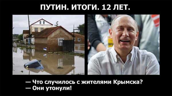 �����. �����. 12 ���
Putin. Results. 12 years