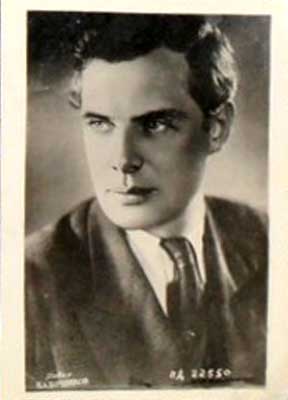 �������� ������ ����������
Postal card �Paul Kadochnikov�