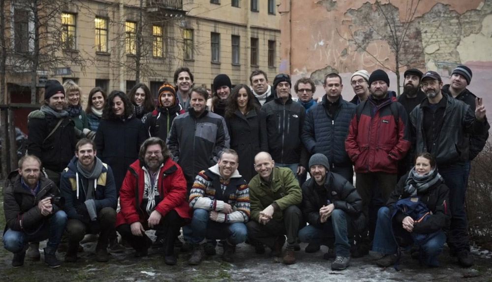 ����� #ARCTIC30
Members of #ARCTIC30