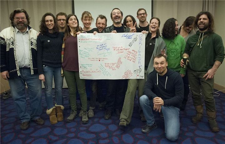 ������� #ARCTIC30
Brigada of #ARCTIC30