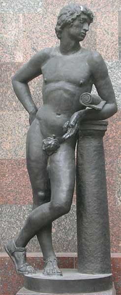 ������ ������������
Statue �Architecture�