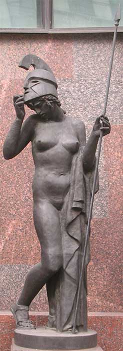 ������ ��������
Statue �Defense�