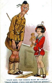 �.�.���. ��� ������, ������ �� ������?
Mine poor, your knees must be cold! by A.A.Nash