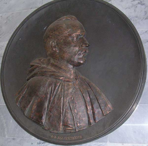 ������� �.�.�������������
Admiral Fabian Gottlieb Benjamin von Bellingshausen