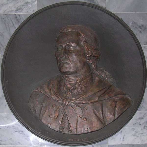 ������� �.�.������
Admiral Theodore F. Ushakov