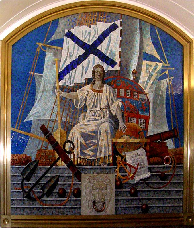 �������� �����
Creation of fleet