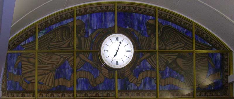 ������ � ������
Angels with chaplet