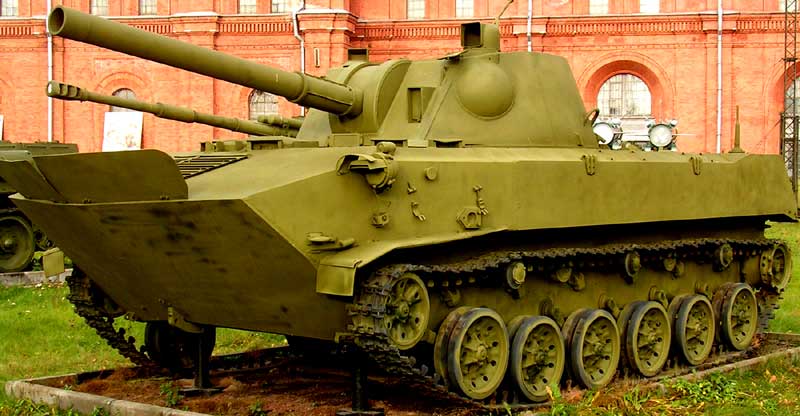 ���������� ������ 2�9
Self-propelled gun