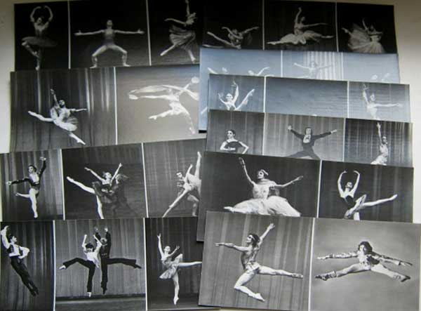 ����� �������� �� ����������, � �����������
Set of postal cards �And skill, and inspiration�