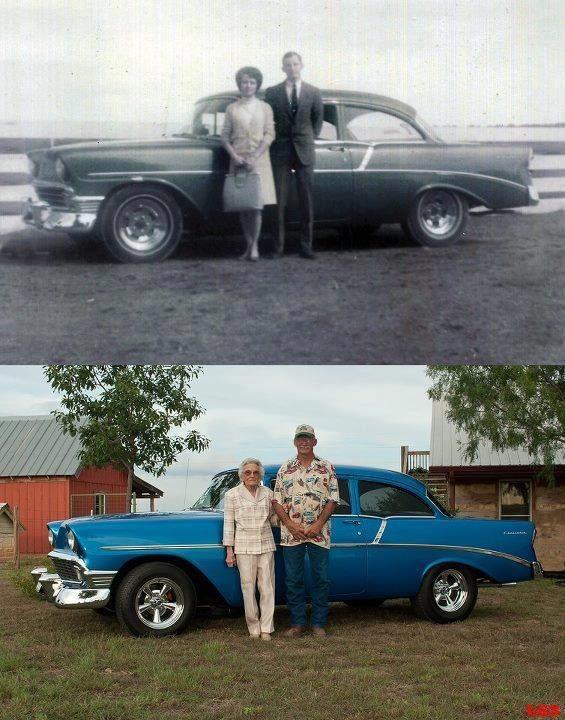 ���� �����, � ������� ��������
The years fly, but the feelings remain