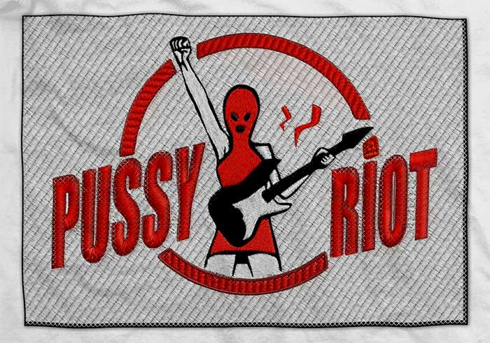 ����� �����
Pussy Riot