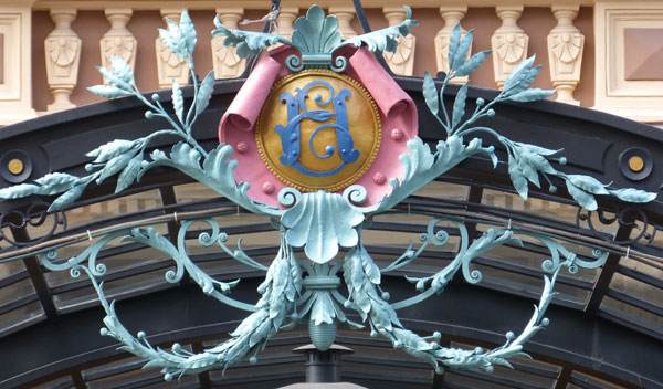 ����� ����� ������
Grand hotel d'Europe