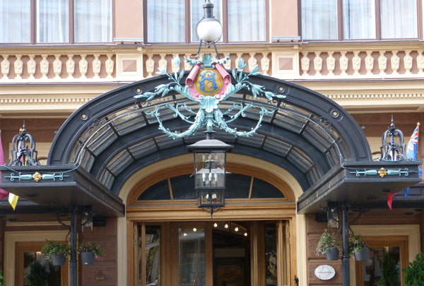 ����� ����� ������
Grand hotel d'Europe
