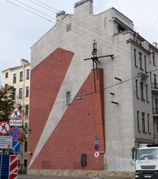 �������� ���������, ���������� ���������
Monument To the women, protected Leningrad