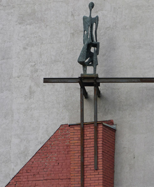 �������� ���������, ���������� ���������
Monument To the women, protected Leningrad