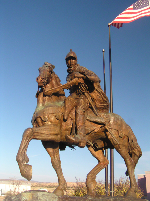 ������ �������� ������� I�
Horse monument �Richard I�