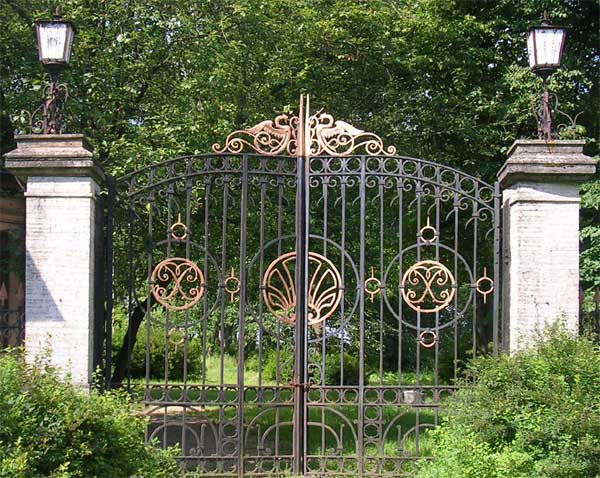 ������� ����� I ��������
Wezel of Peter I the Great