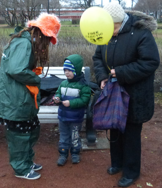 ����� �������� ������30�. �������������� ��������� �� ������� �������
Action �Free Arctic30�. We propagate the materials about �Arctic Sunrise�