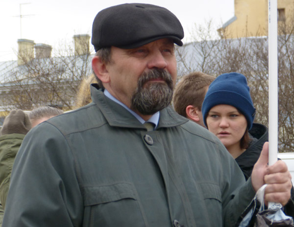 ������ ��� ��������� ��������!� �������� ������� ������� ������
The meeting �For worthy medicine!� The participant of meeting Eugene Kozlov