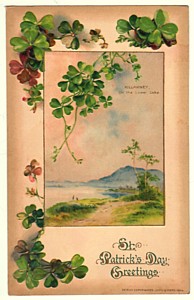 ������������ � ���� ��. �������
St Patrick's Day Greetings