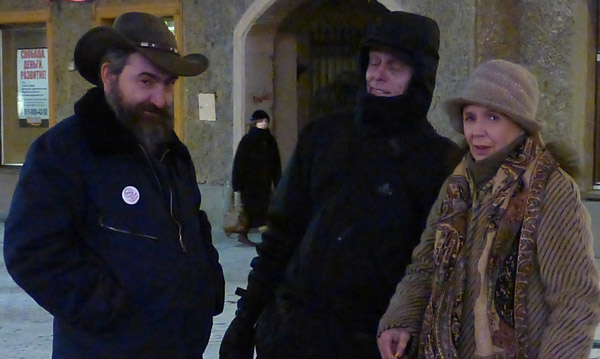 � ������ ������
I against Putin