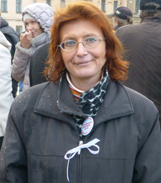 ������ � ������ �����. �������� ���������� �������� ����. ������ �� ����
Meeting in protection of science. Let's keep the Russian academy of sciences. Together we are force