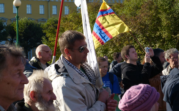 ������ � ������ ����������. ������� ��� �����-���������
meeting in protection of Petersburg. Save Our St. Petersburg