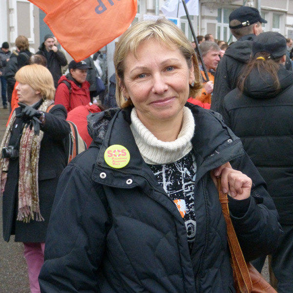 ���� �� ������� ���� ����������������. ���������� �������� ����: SOS
The march for freedom of all political prisoners. The Russian Academy of sciences: SOS