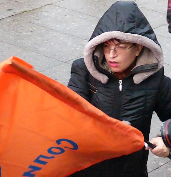 ���� ������ ���������. ������������
The march against the hatred. Solidarity