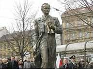�������� �������� � �����
Monument to Taras G. Shevchenko in Prague