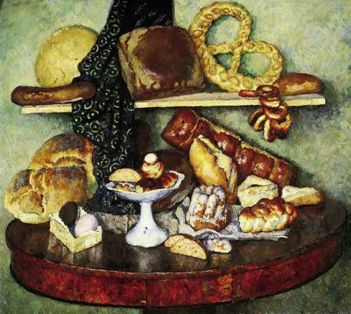 �.�.������. ����� ����������. �����
Moscow food. Breads by Elias I. Mashkov