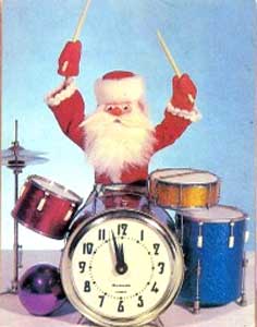 �������� �� ����� �����!�
Postal card �With New year!�