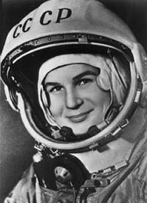 �������� ���������� ���������
Postal card �Valentina V. Tereshkova�