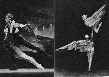 ����� �������� ���������� �����
Set of postal cards �The Soviet ballet�